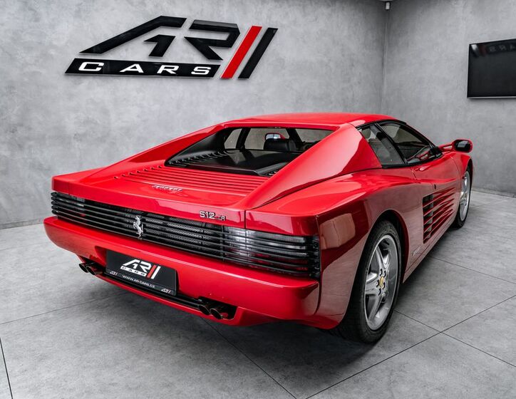 Ferrari F 512 6