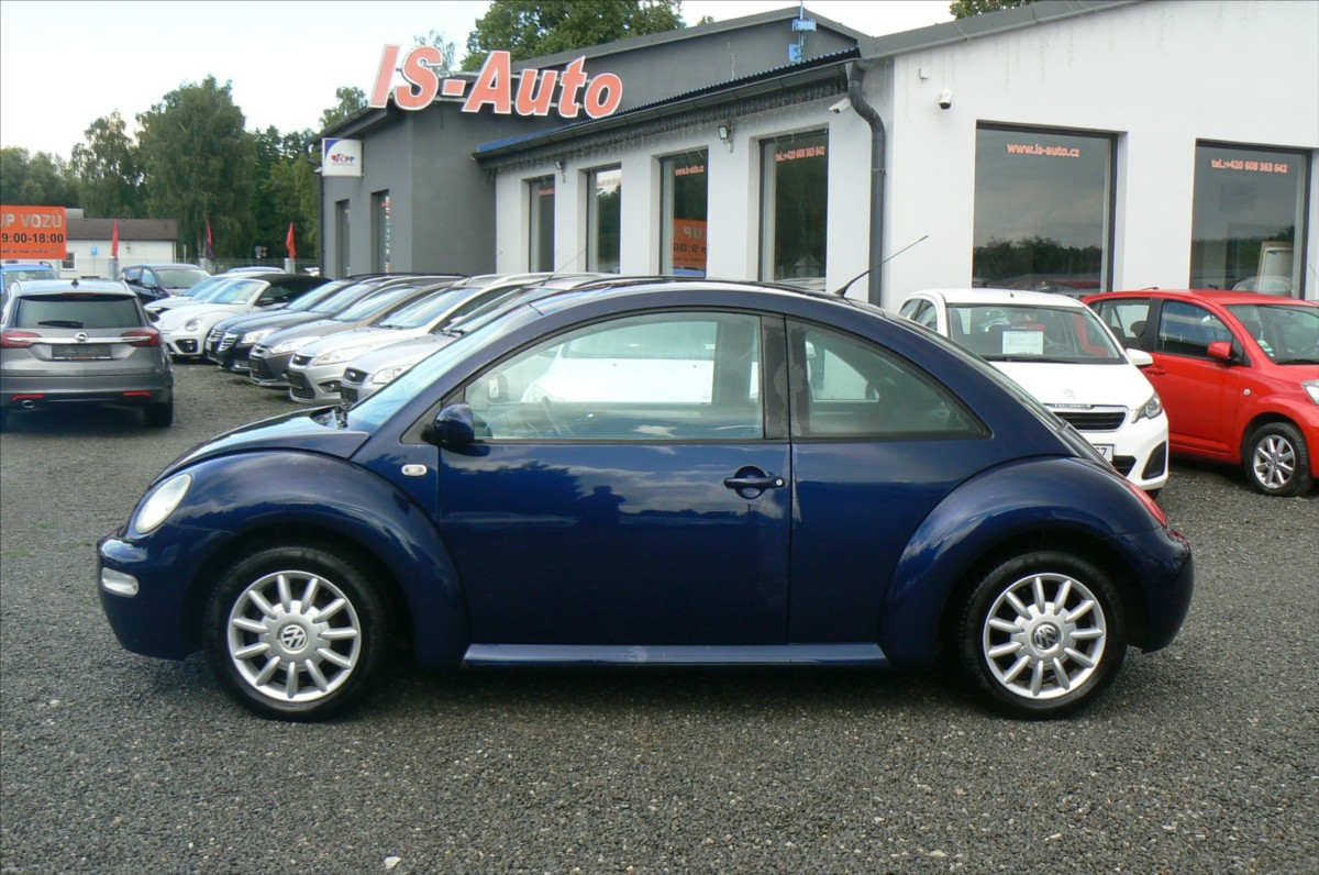 Volkswagen New Beetle
