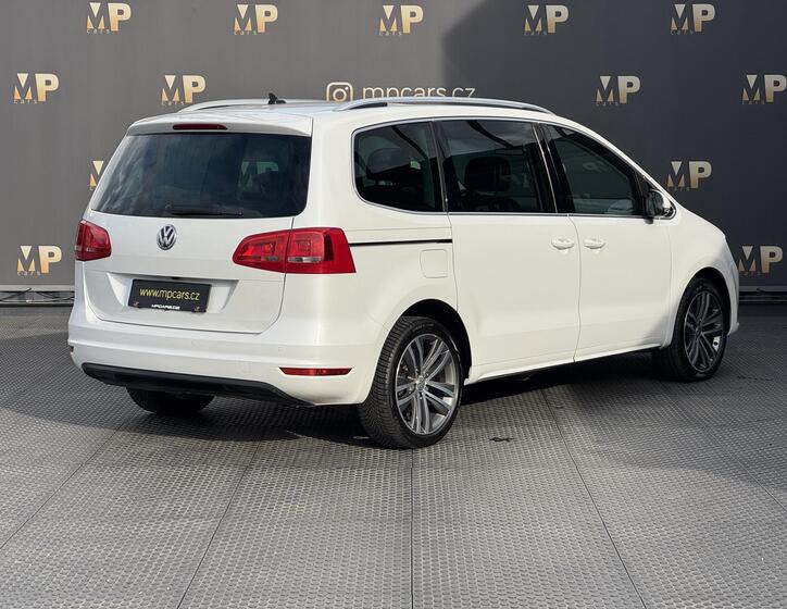 Volkswagen Sharan 6