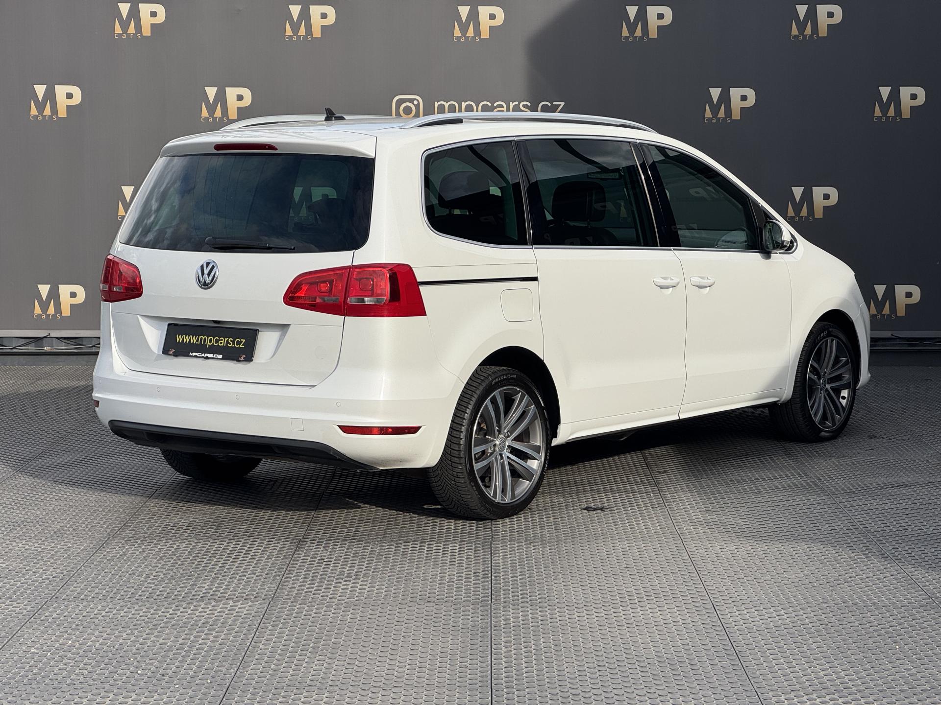 Volkswagen Sharan