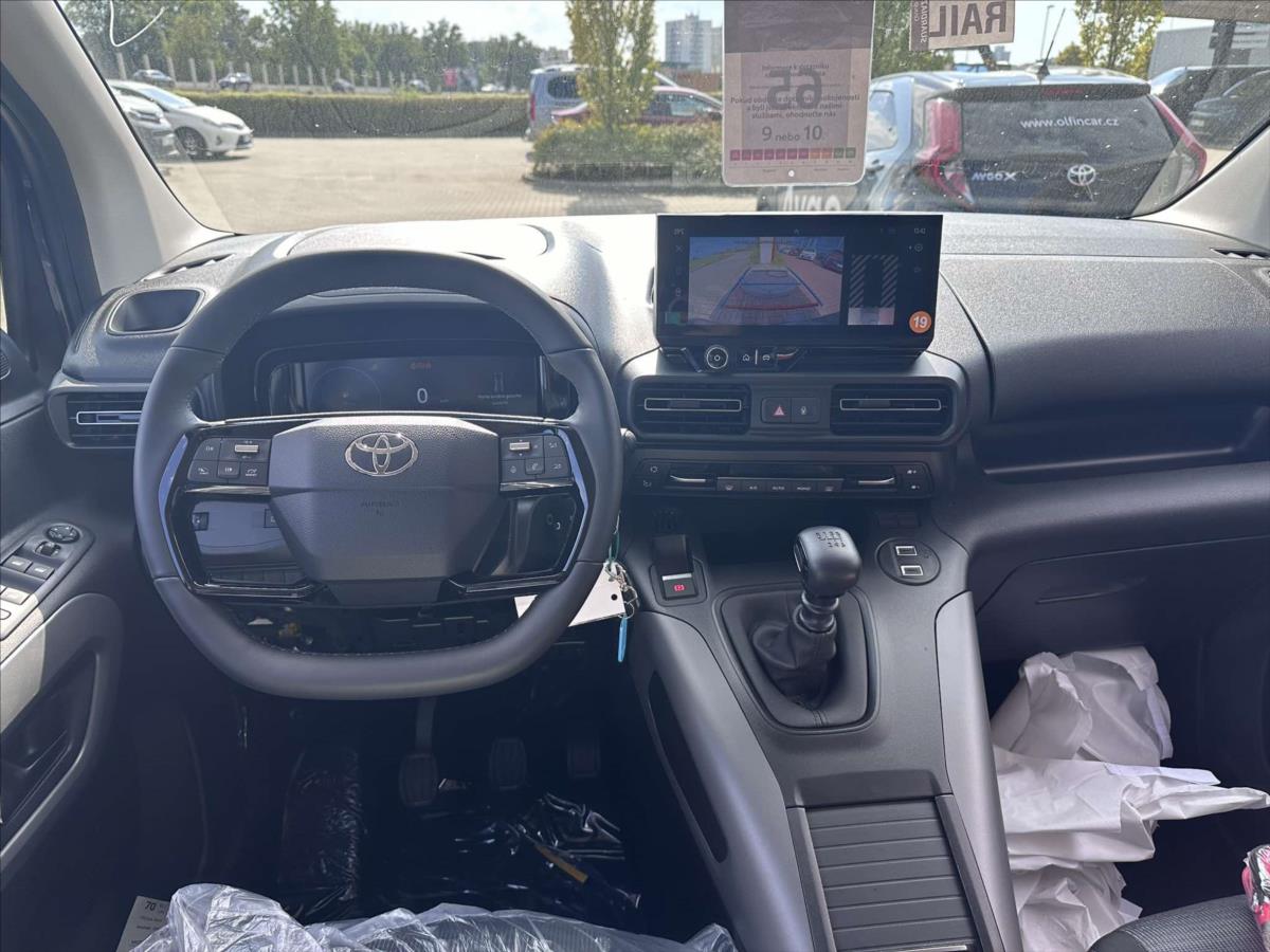 Toyota ProAce