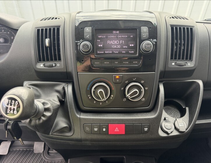 Peugeot Boxer 39