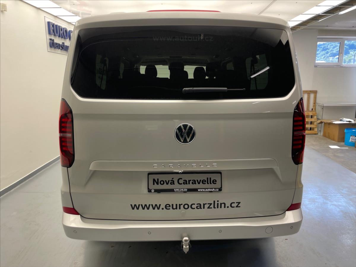 Volkswagen Caravelle