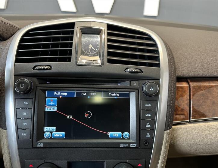 Cadillac SRX 30