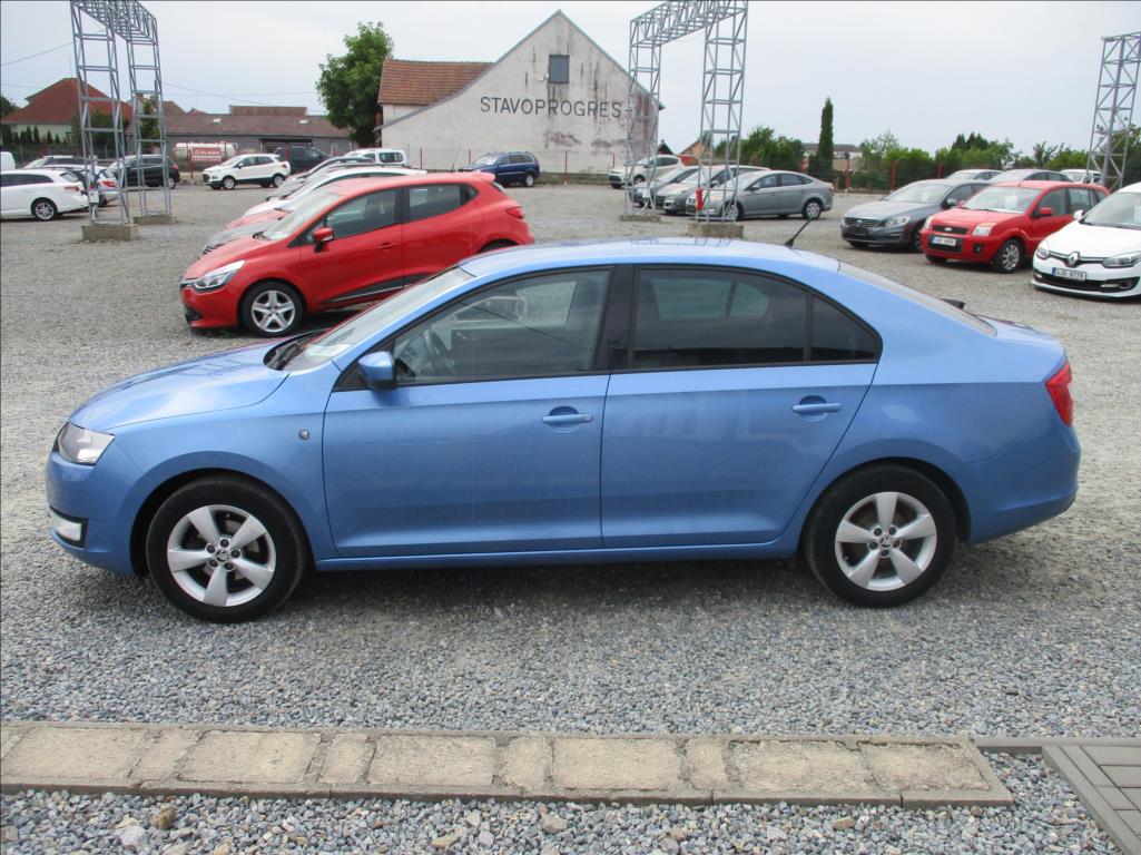 Škoda Rapid