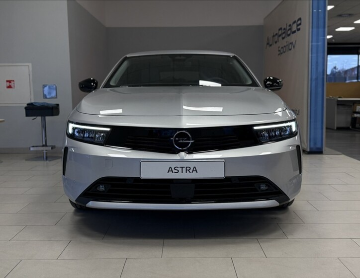 Opel Astra 2