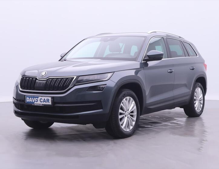 Škoda Kodiaq 3