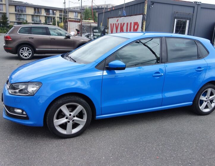 Volkswagen Polo 2