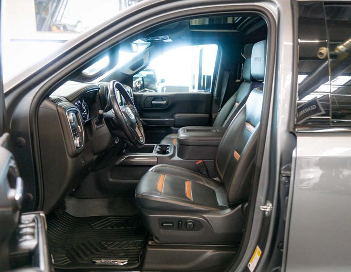 GMC Sierra 13