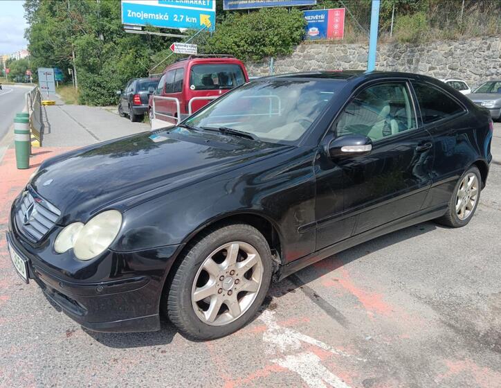 Mercedes-Benz Třídy C 4