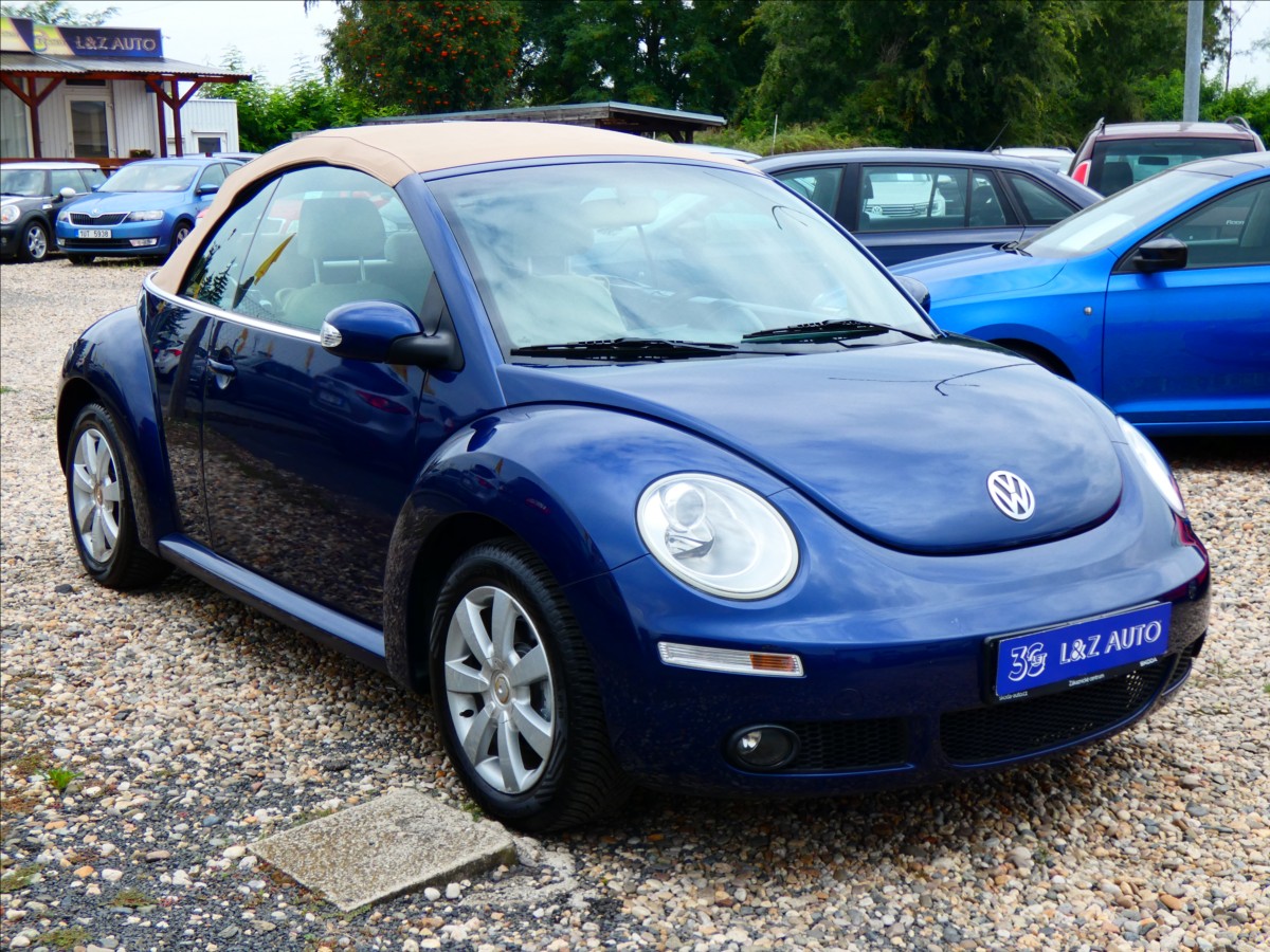 Volkswagen New Beetle