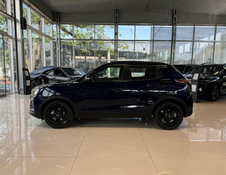 SsangYong Tivoli 4