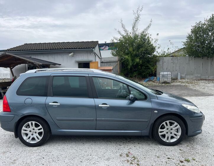 Peugeot 307 3