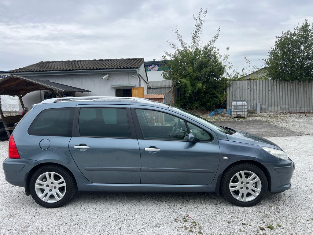 Peugeot 307