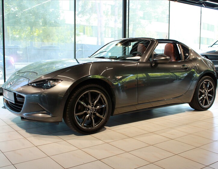 Mazda MX-5 3