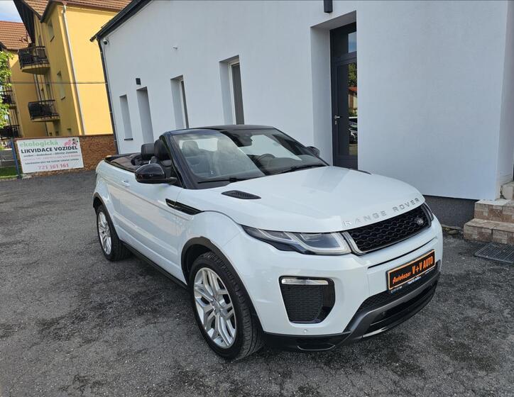 Land Rover Range Rover 1