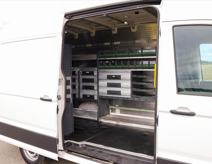 Volkswagen Crafter 16
