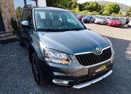Škoda Yeti 8