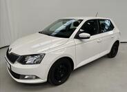 Škoda Fabia 1