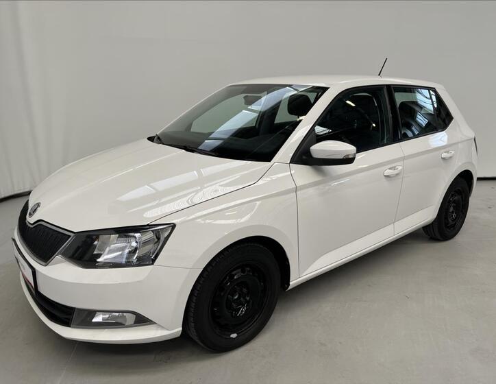 Škoda Fabia 1