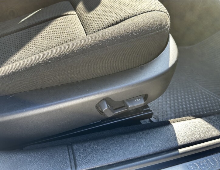 Peugeot 607 22