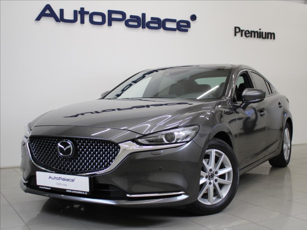 Mazda 6 1