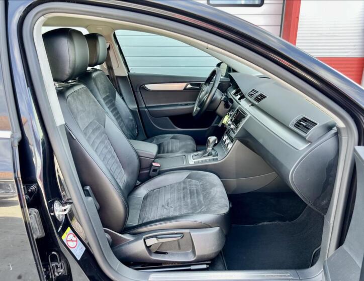 Volkswagen Passat 20