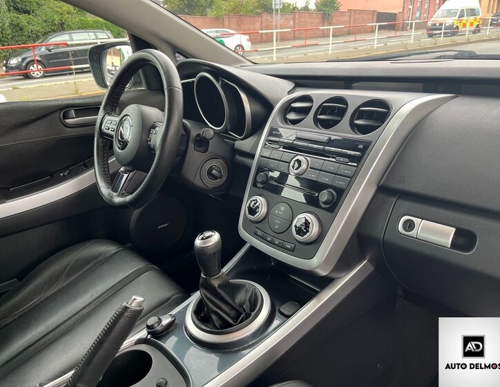 Mazda CX-7 35