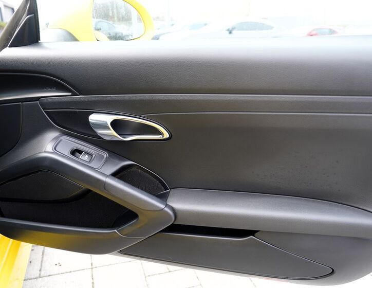 Porsche Cayman 21