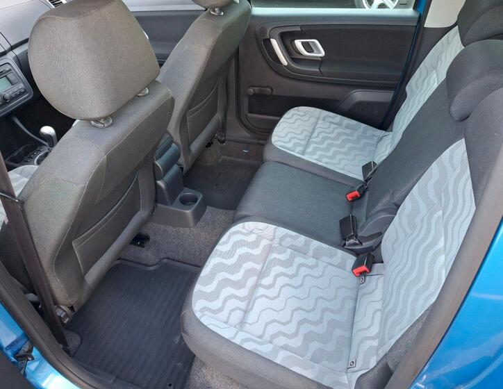 Škoda Roomster 11