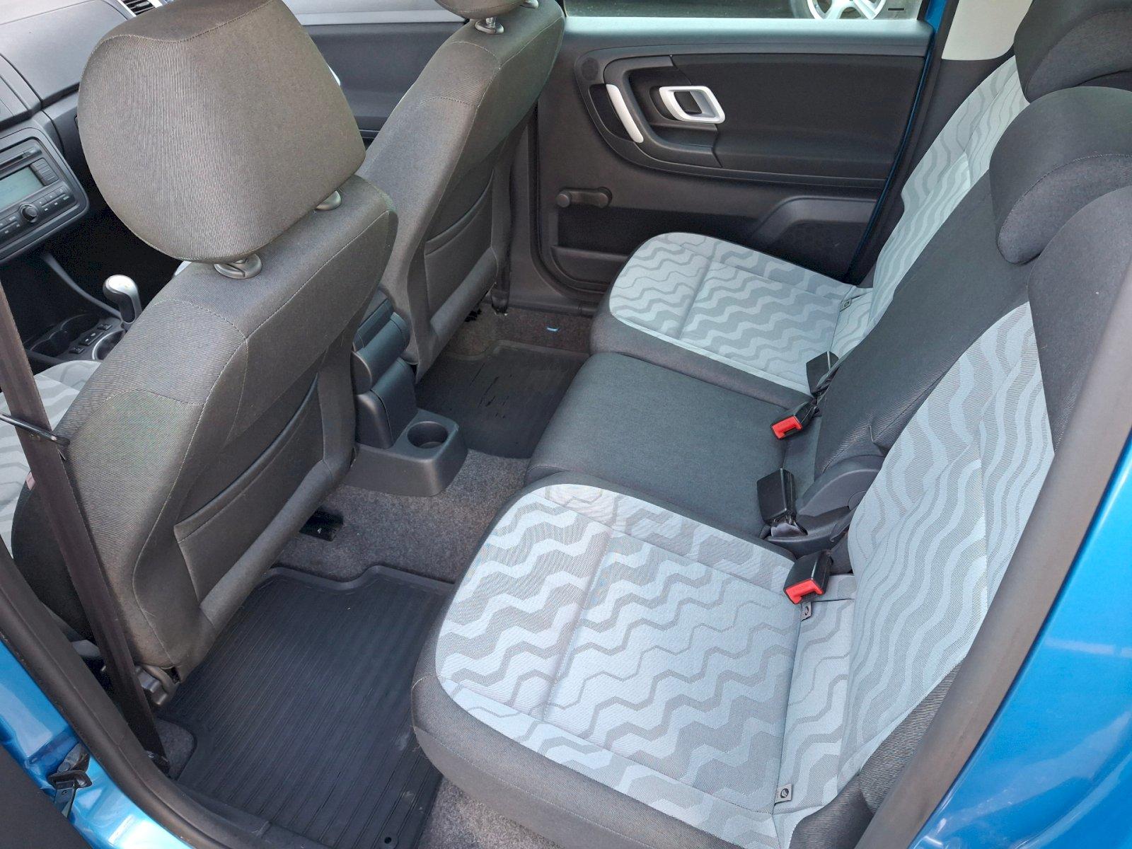 Škoda Roomster