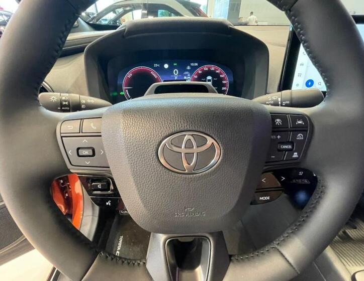 Toyota C-HR 21