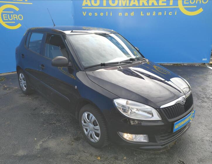 Škoda Fabia 3
