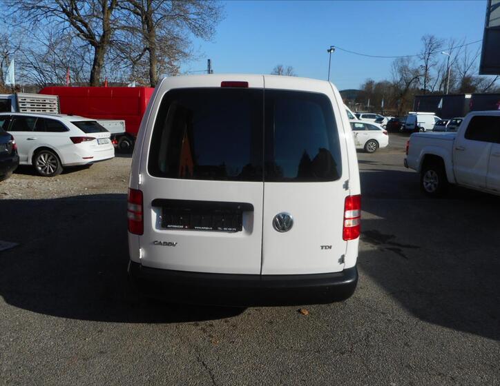 Volkswagen Caddy 6