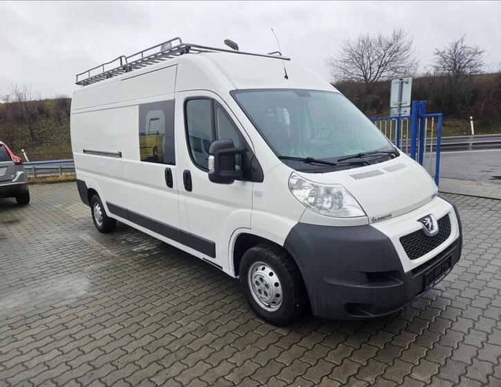 Peugeot Boxer 3