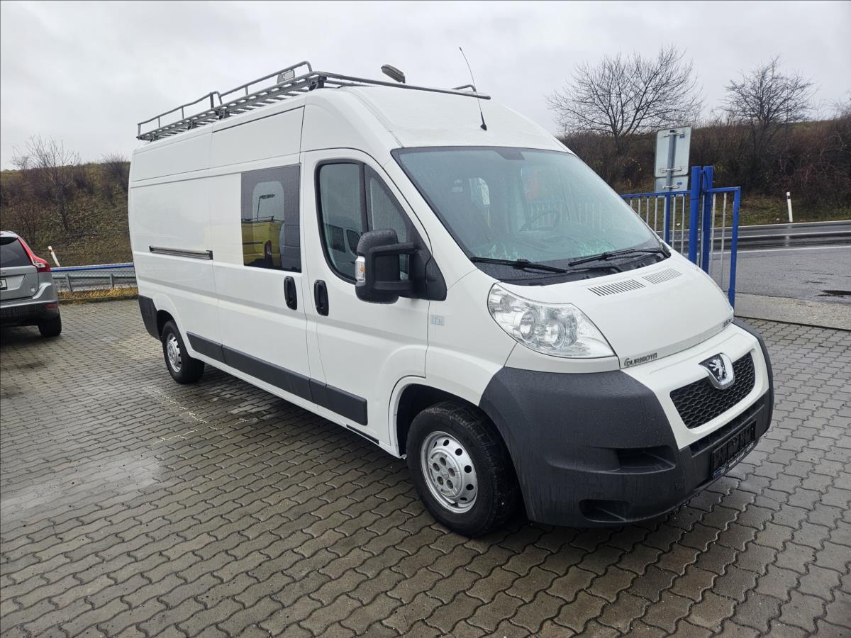 Peugeot Boxer