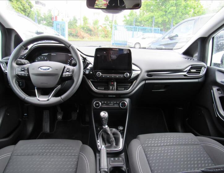 Ford Fiesta 11