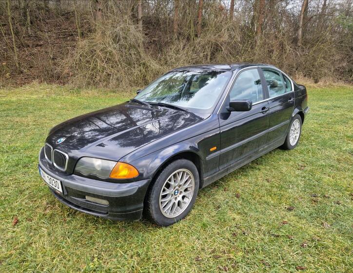 BMW Řada 3 3