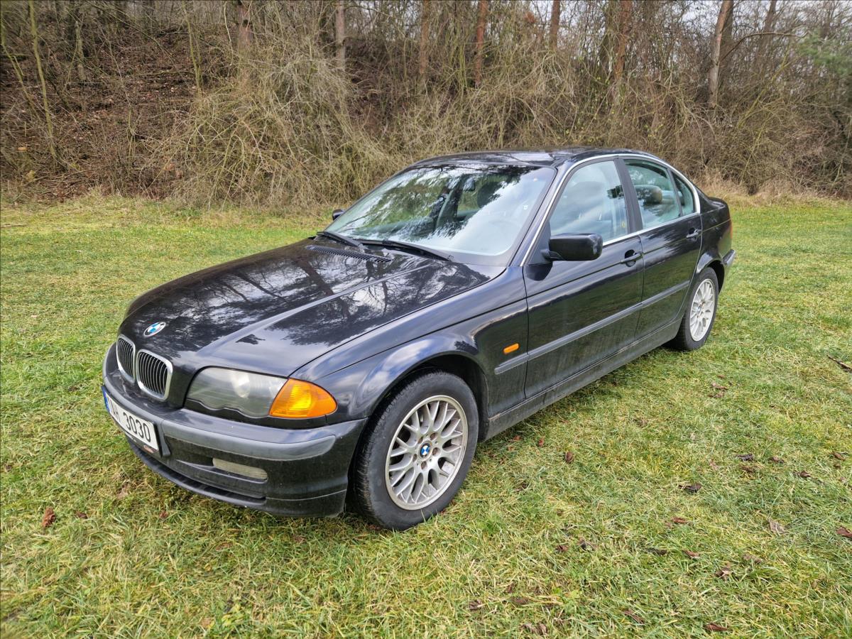 BMW Řada 3