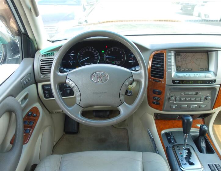 Toyota Land Cruiser 22