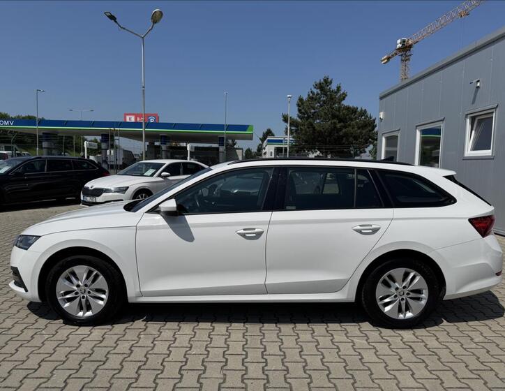Škoda Octavia 3