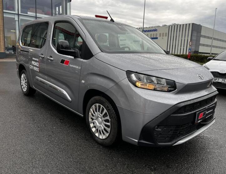 Toyota ProAce City Verso 2