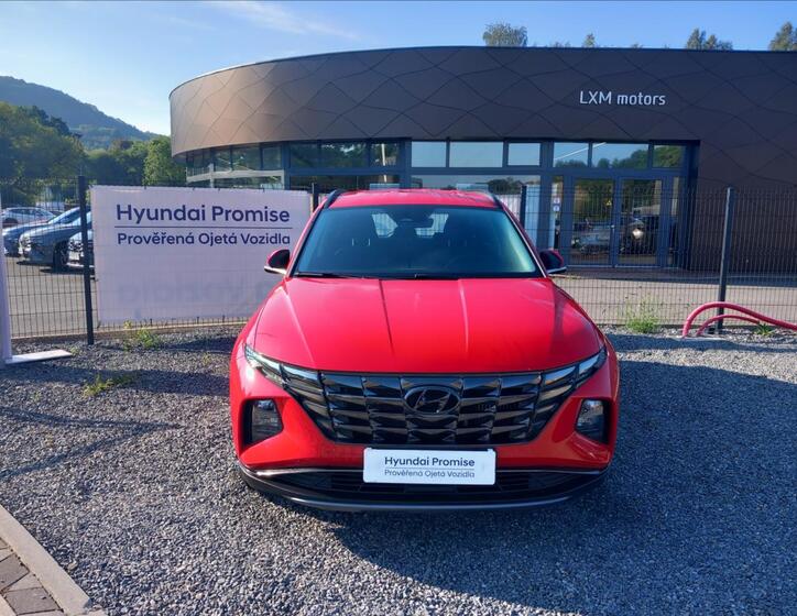 Hyundai Tucson 2