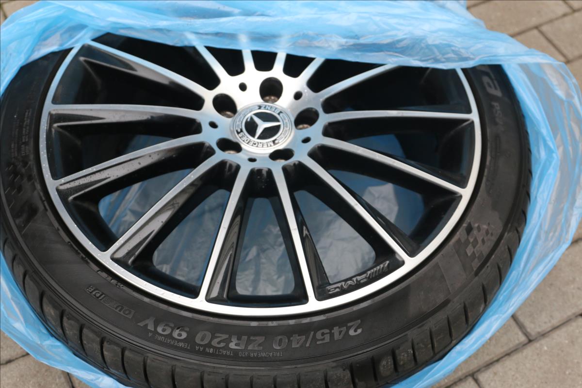 Mercedes-Benz Třídy S