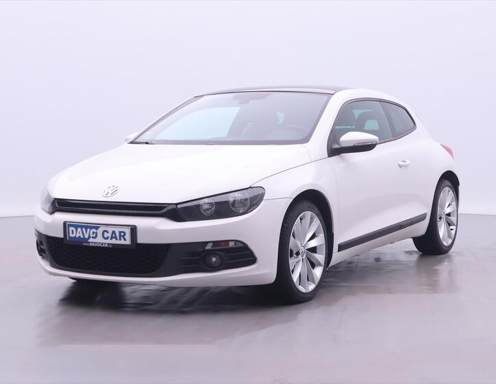 Volkswagen Scirocco 3