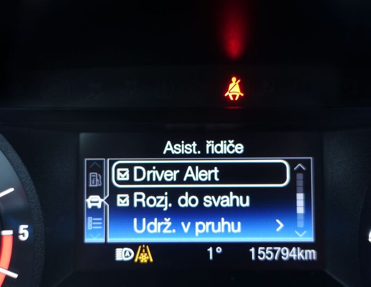 Ford Mondeo 12