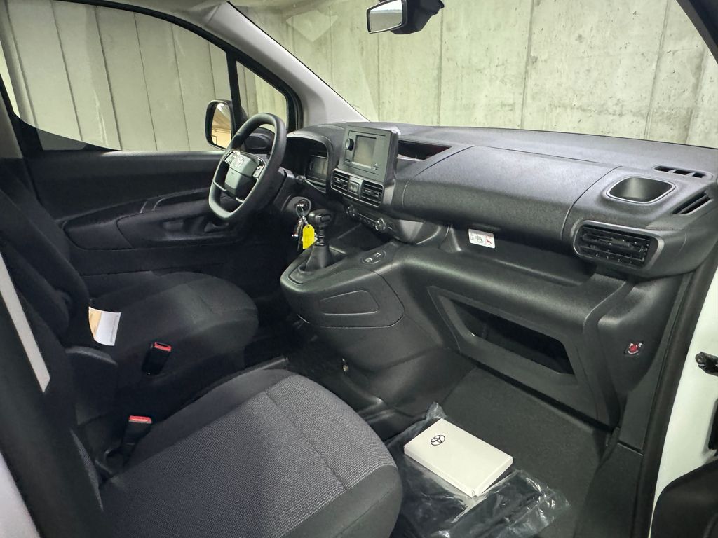 Toyota ProAce City