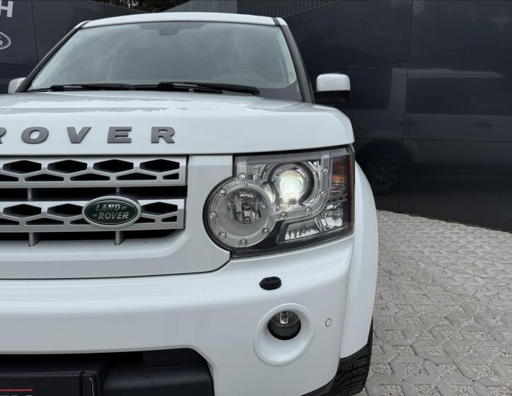 Land Rover Discovery 18
