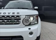 Land Rover Discovery 18
