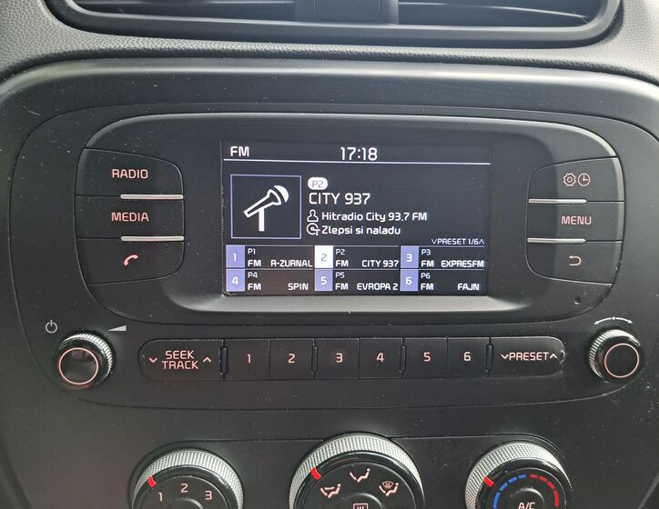 KIA Soul 8